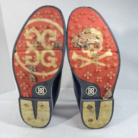 G/FORE Contrast Split Toe Gallivanter Golf Shoes - Twilight Men 12 Waterproof main image 9